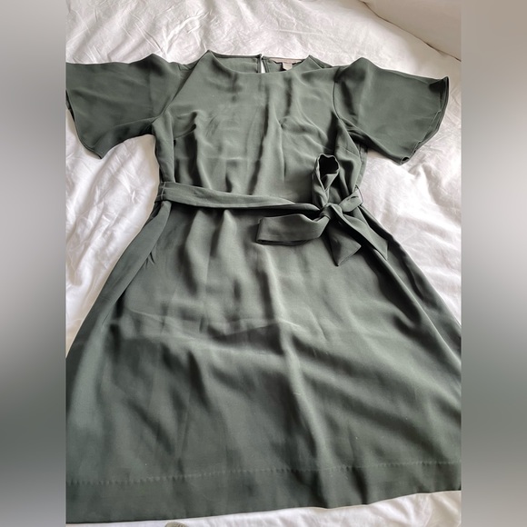 EUC Tunic Dress with Belt - Picture 5 of 5